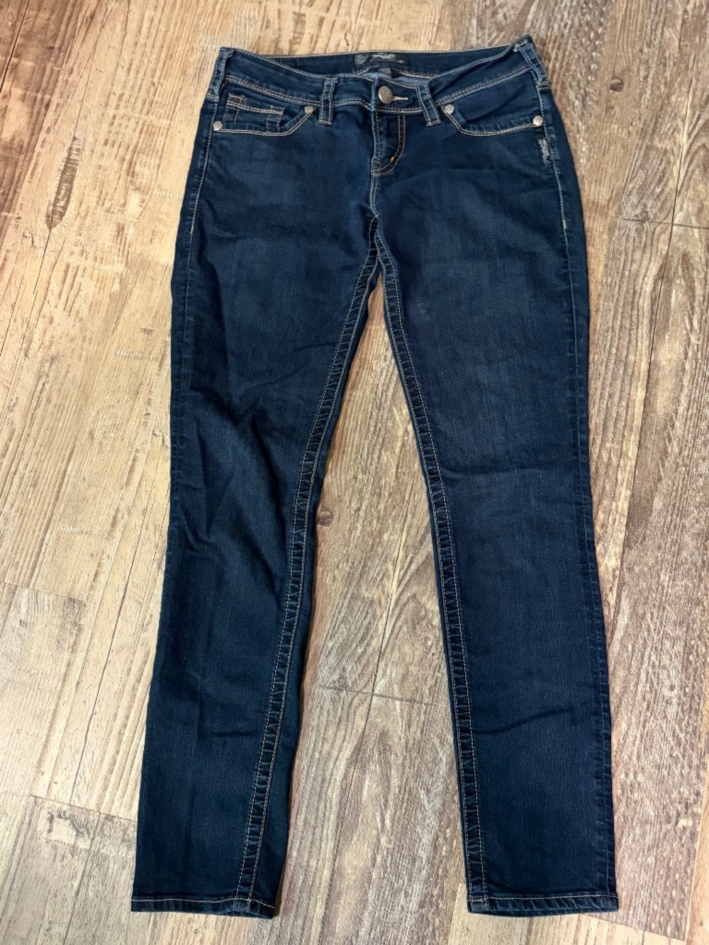 Silver Jeans